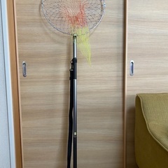 たも網　たもの柄