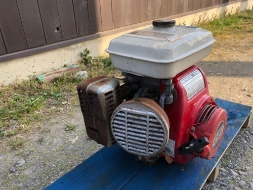 ホンダG150エンジン　作動品