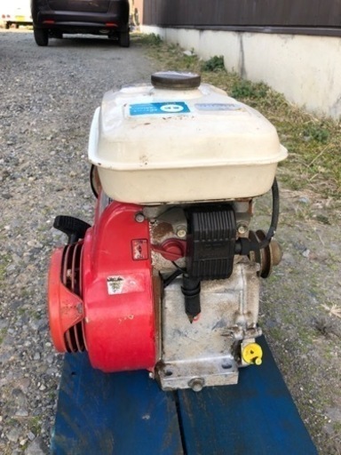 ホンダG150エンジン　作動品
