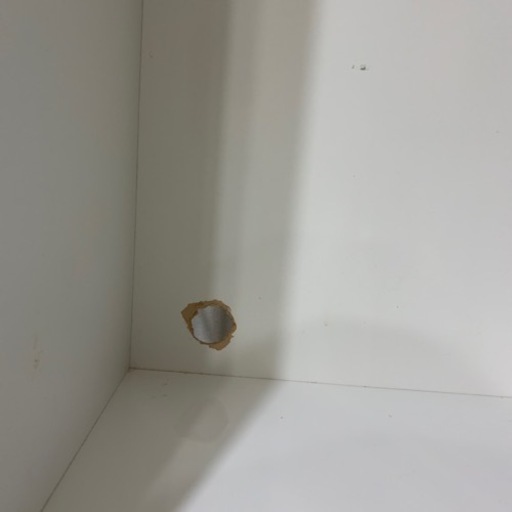 【お譲り先決まりました】ニトリ食器棚