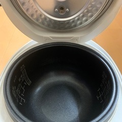 炊飯器0円の画像