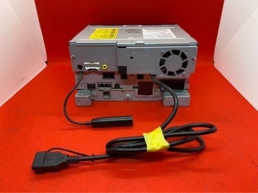 KENWOOD 最上級　MDV-727DT フルセグ　地図更新済　新品パーツ多数う-1