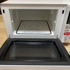 電響社　電子レンジの画像