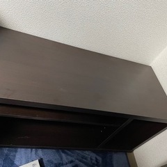 ニトリ　テレビ台　テレビボードの画像