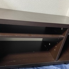 ニトリ　テレビ台　テレビボードの画像