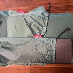 Coleman ２ルームハウス用テントシートセットの画像