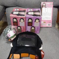 【全部で1000円！】全て新品！可愛いねずこセット^^の画像