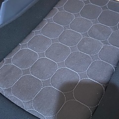 GRACO ジュニアシートの画像