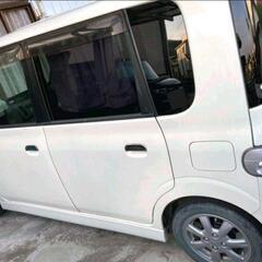 商談数件あり～ワンオーナー L350S タントカスタム パールホワイト色 2WDの画像