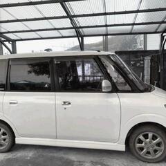 商談数件あり～ワンオーナー L350S タントカスタム パールホワイト色 2WDの画像