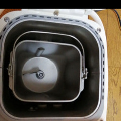 ✨ブレッドメーカー②6500円→ 2500円/ホットサンドメーカー・ヘルシーナ圧力鍋の画像