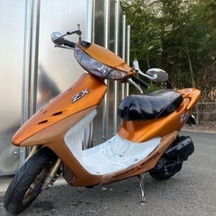 AF35 ライブディオ Dio ZX 原付　50cc  ホンダ　バイク