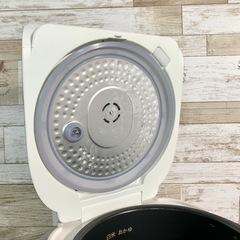 【当日可能‼️】大栄 高級土鍋加工 炊飯器🍚 6合炊き✨の画像