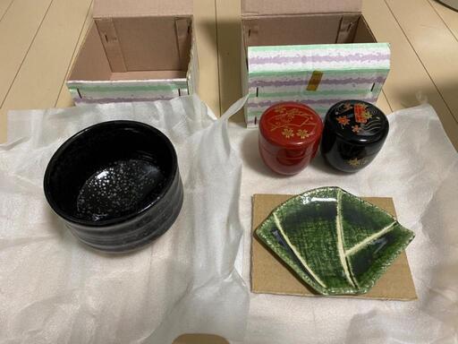 竹成堂 茶せん セット