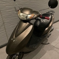 DIO FI AF68 好調　自賠責付