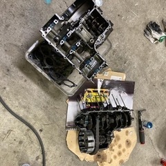 CBX400F CBR400F CBX550F エンジンや車体を高値でも買います！の画像