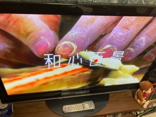 中古】Panasonic　42V型　VIERA