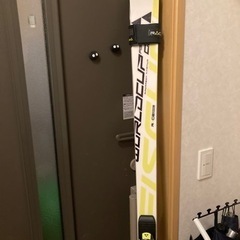 Fischer スキー板