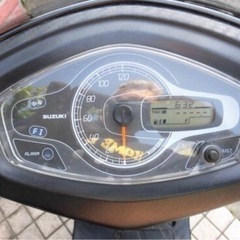 スズキアドレス125s