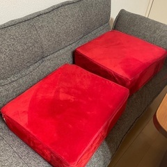 在宅ワークにおすすめ 低反発　極厚クッション