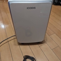 除湿機
