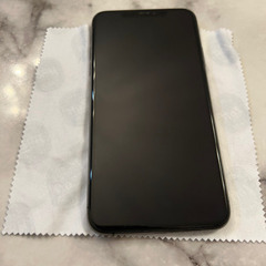 iPhone 11 Pro Max スペースグレイ 256 GB