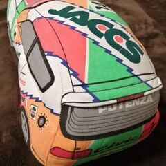 ホンダ　ジャックスシビック　クッションの画像