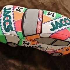 ホンダ　ジャックスシビック　クッションの画像