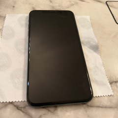 iPhone 11 Pro Max ミッドナイトグリーン 256 GB au