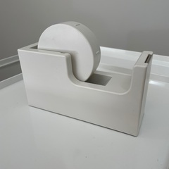 無印良品　テープカッターの画像