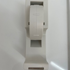 無印良品　テープカッターの画像