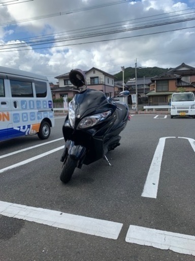 スカイウェイブ250