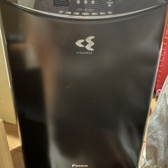 DAIKIN ダイキン　空気清浄機　TCK70R-T ブラウン