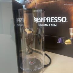 【 NESPRESSO】ネスプレッソ_カプセル式コーヒーメーカー,コーヒーマシン　の画像