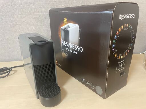 【 NESPRESSO】ネスプレッソ_カプセル式コーヒーメーカー,コーヒーマシン