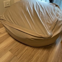 【無印良品】体にフィットするソファ