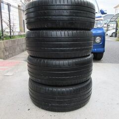プリウス等に！17インチホイール 215/45R17 中古品「A」の画像