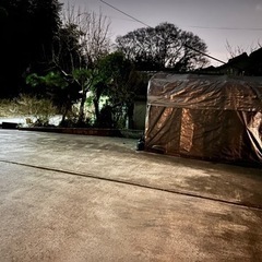 倉庫を置きたい