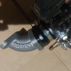 ホンダモンキー用F26キャブレターの画像