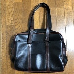 早稲田摂陵高校　通学カバン