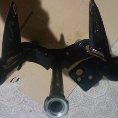 ホンダダックスフロントホークの画像
