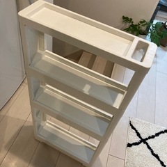 IKEA ラック ワゴン