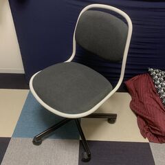 【引取決定】IKEA オルフィエル デスクチェア