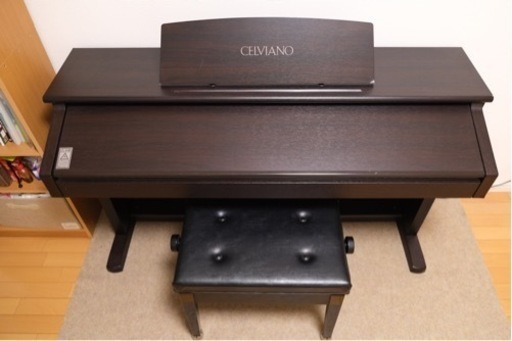 電子ピアノ　CASIO CELVIANO AL-100R