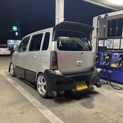 (商談中)MC21sワゴンR MT 値下げしました