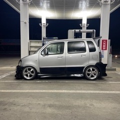 (商談中)MC21sワゴンR MT 値下げしましたの画像