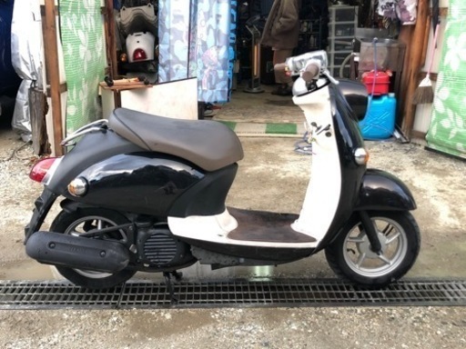 ヤマハ ビーノ 4スト絶好調！