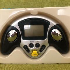 【未使用品】小型 体脂肪計の画像