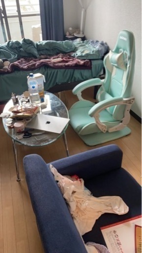 和風ゲーミングチェア