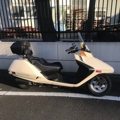 HONDA フュージョン　